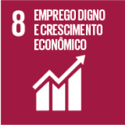 Objetivo 8: Emprego digno e crescimento económico